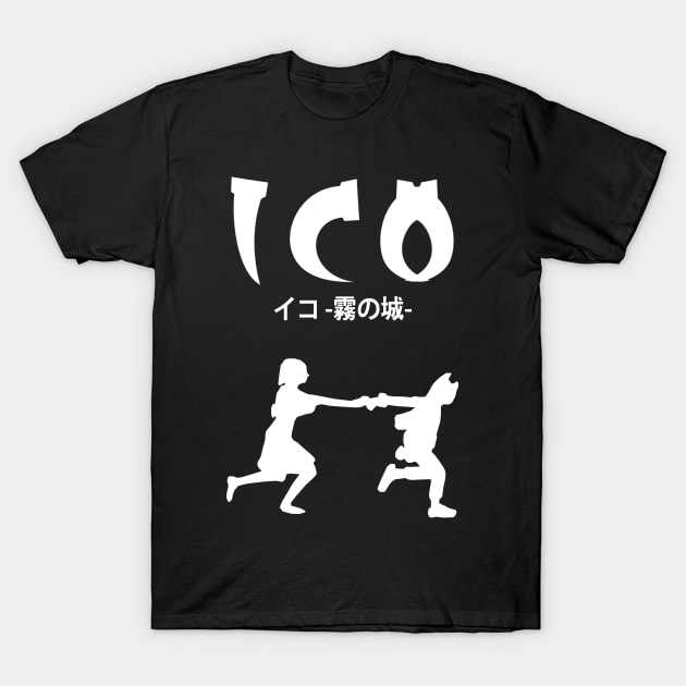 ICO T-Shirt by dankdesigns